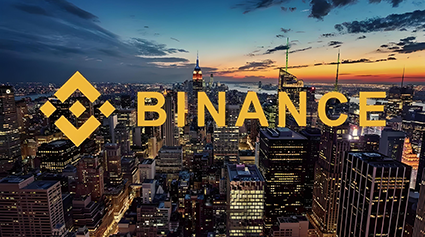 (币安学习网)交易所交易界面